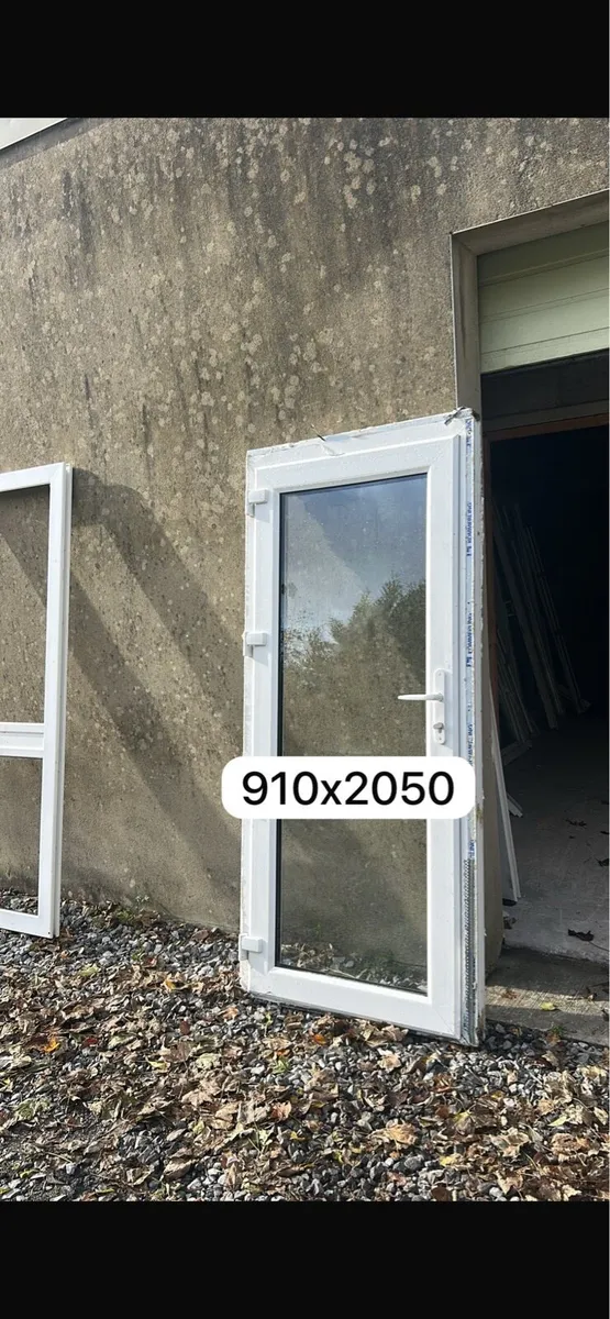 UPVC DOOR HIGH QUALITY