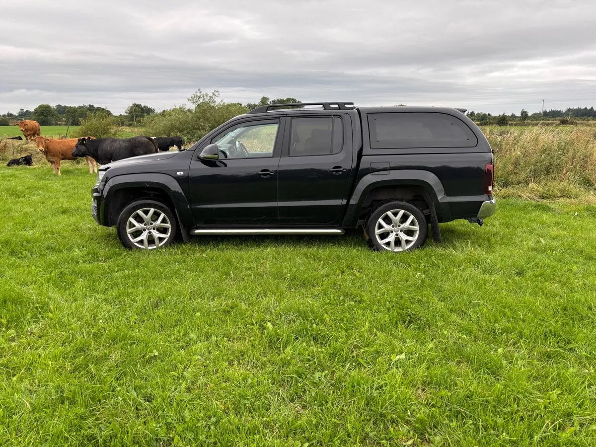 Amarok no Vat - Image 1