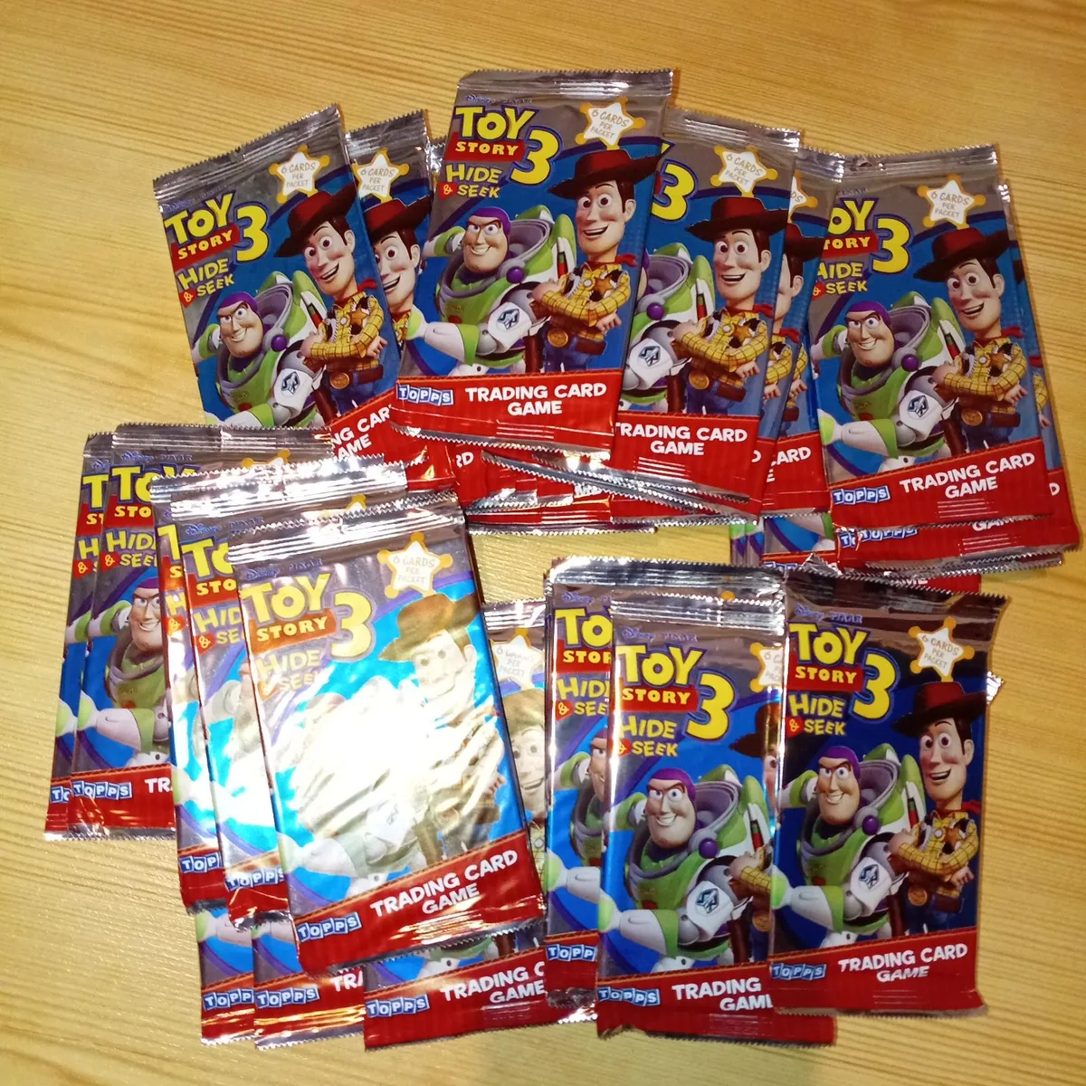 Trading cards - Image 1