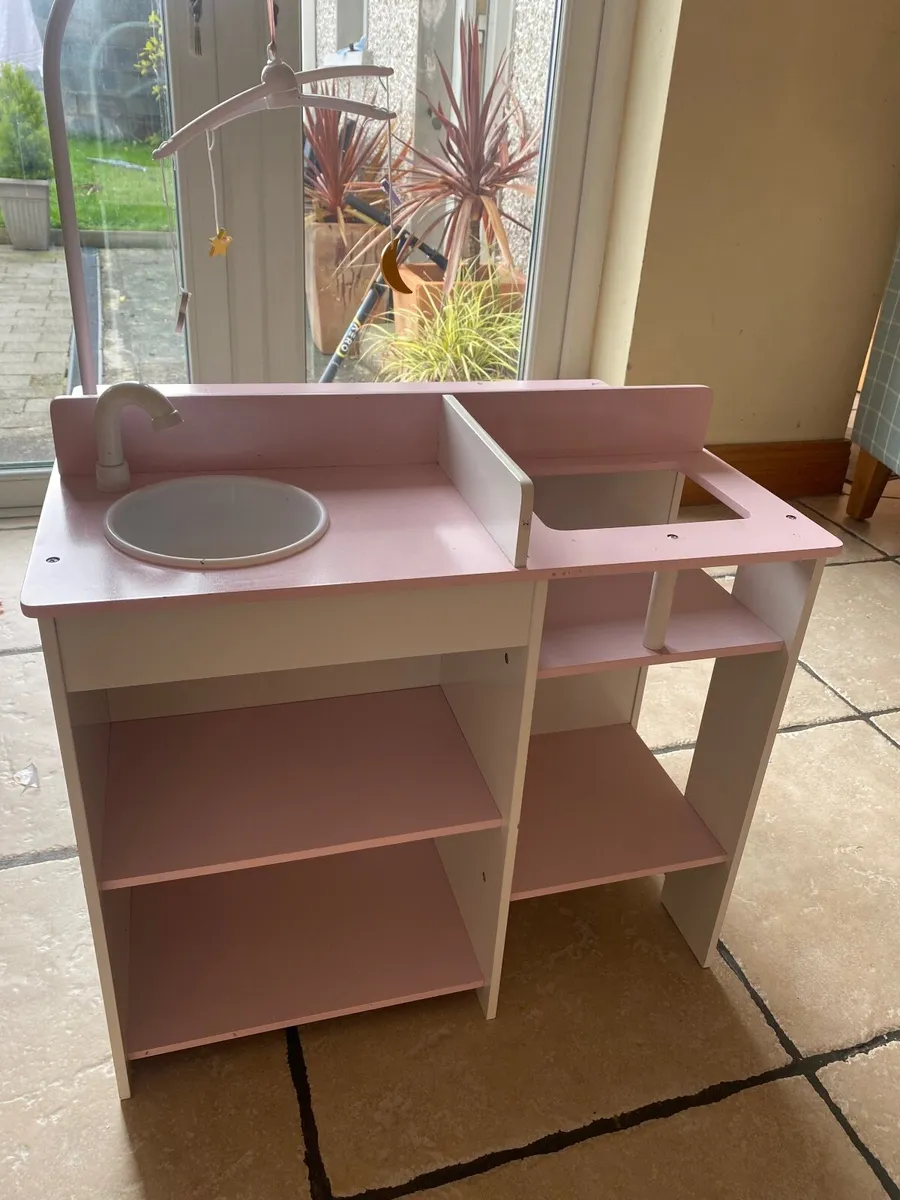 Baby Doll Play centre - Image 2