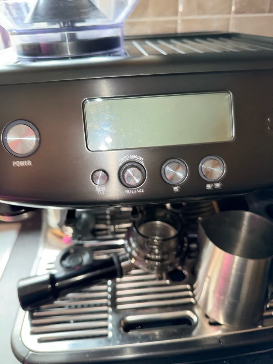 Sage Barista Pro Coffee Machine - Image 3