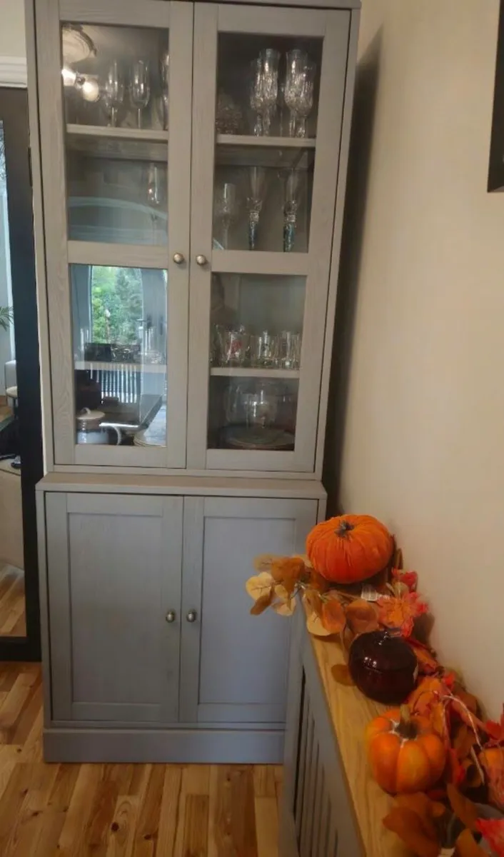Ikea Havsta display Cabinet - Image 1