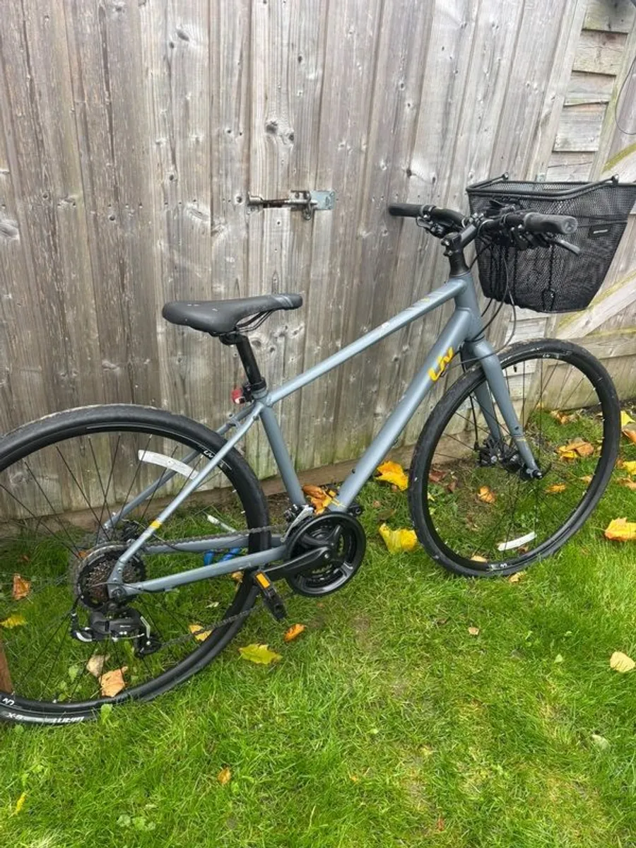 Giant Liv Ladies Bike - Image 1
