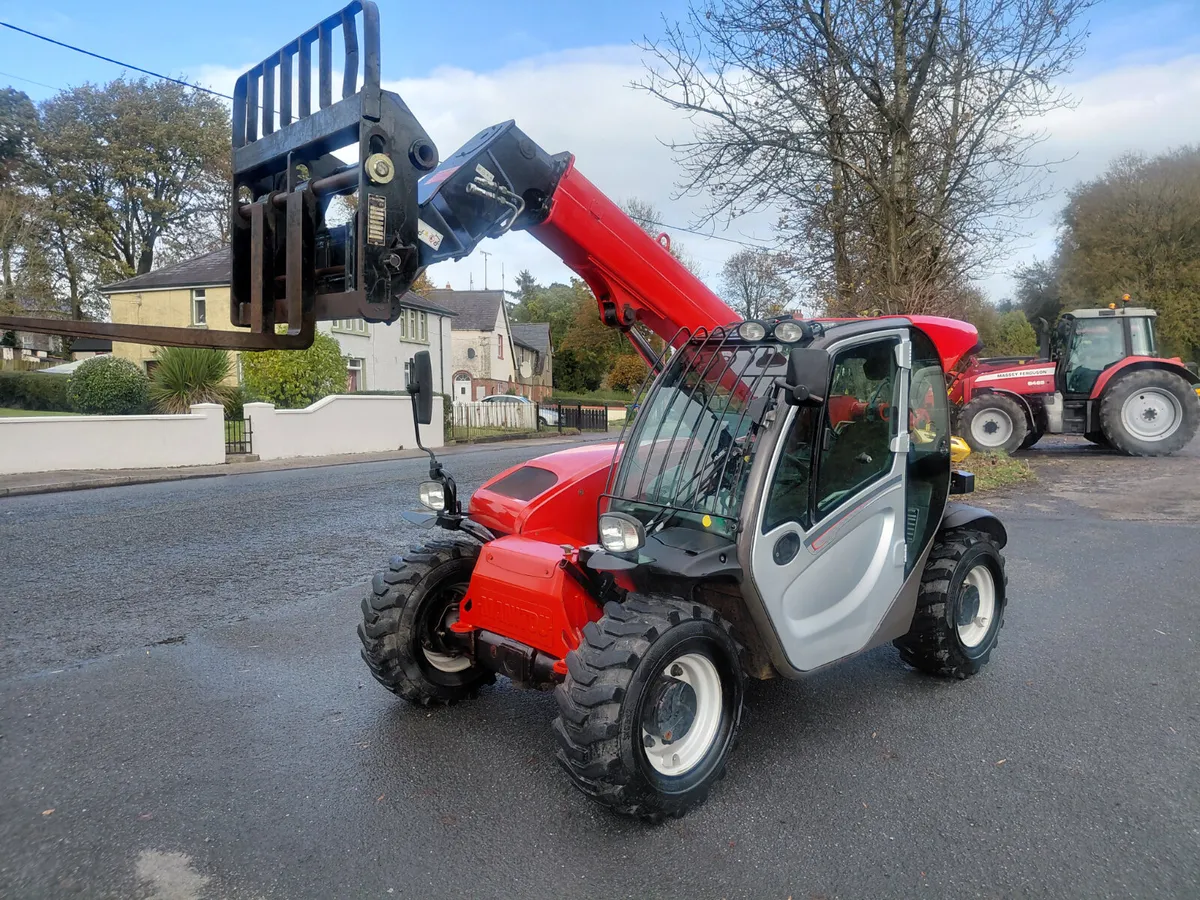 Manitou 625 Turbo - Image 2