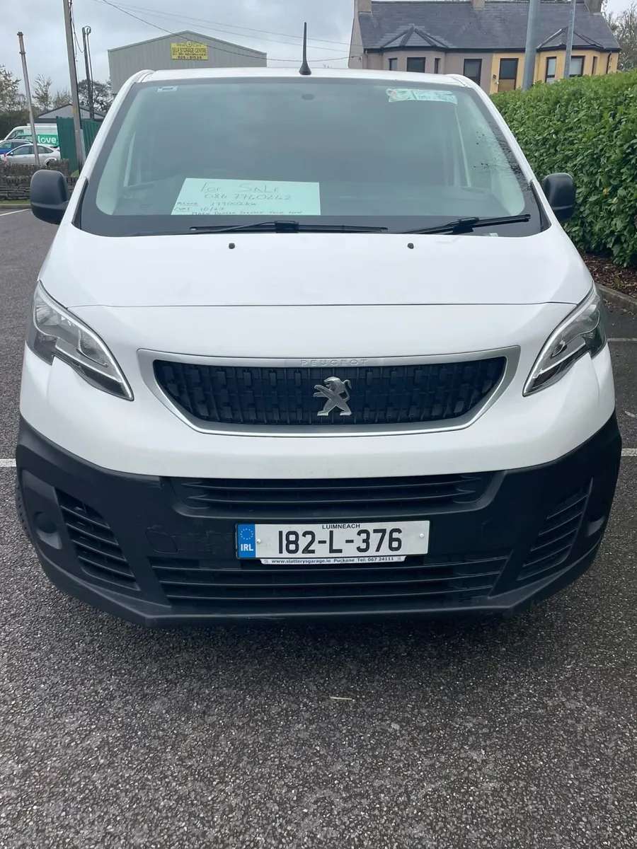 Peugeot Expert Van - Image 1