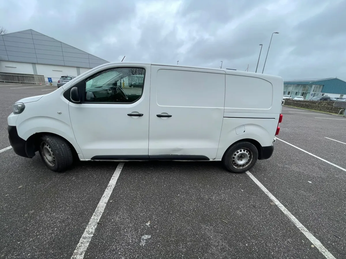 Peugeot Expert Van - Image 2
