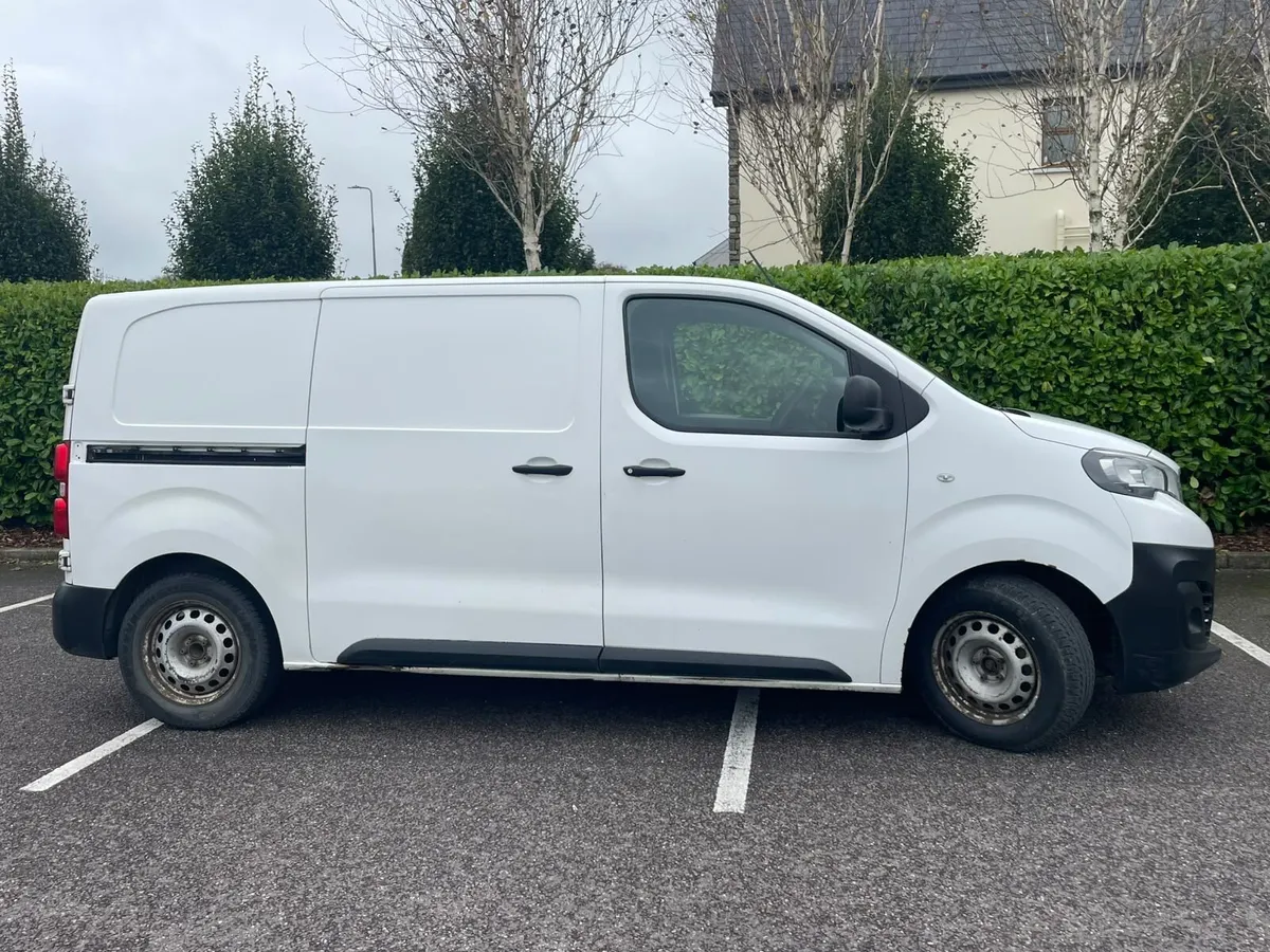 Peugeot Expert Van - Image 3