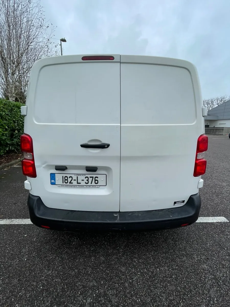 Peugeot Expert Van - Image 4