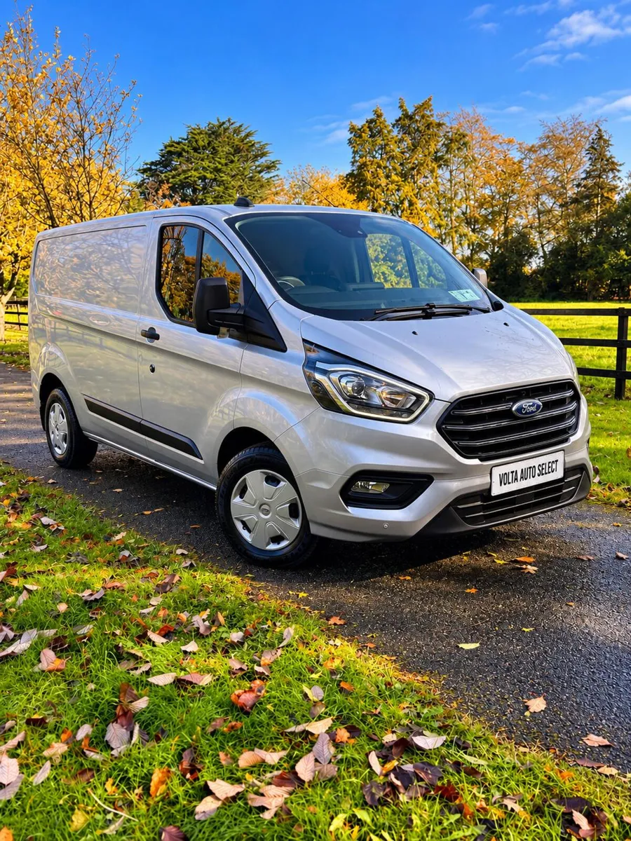 Ford Transit ST 170 bhp 211 NO VAT - Image 1