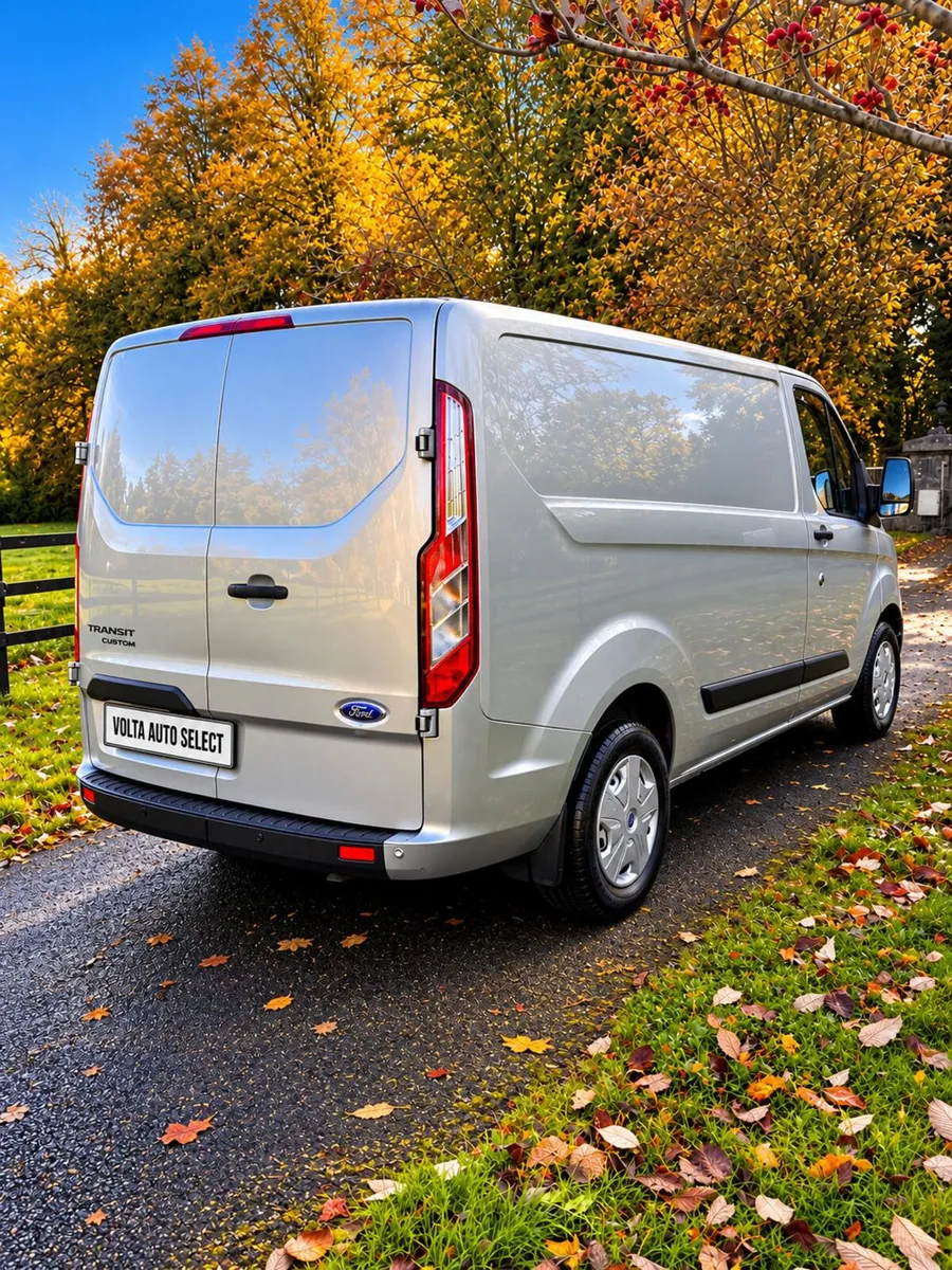 Ford Transit ST 170 bhp 211 NO VAT - Image 3