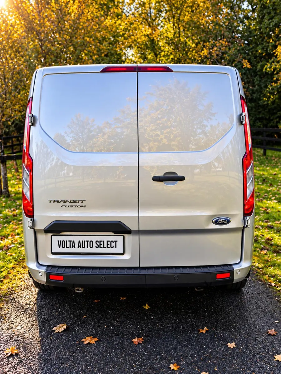 Ford Transit ST 170 bhp 211 NO VAT - Image 4