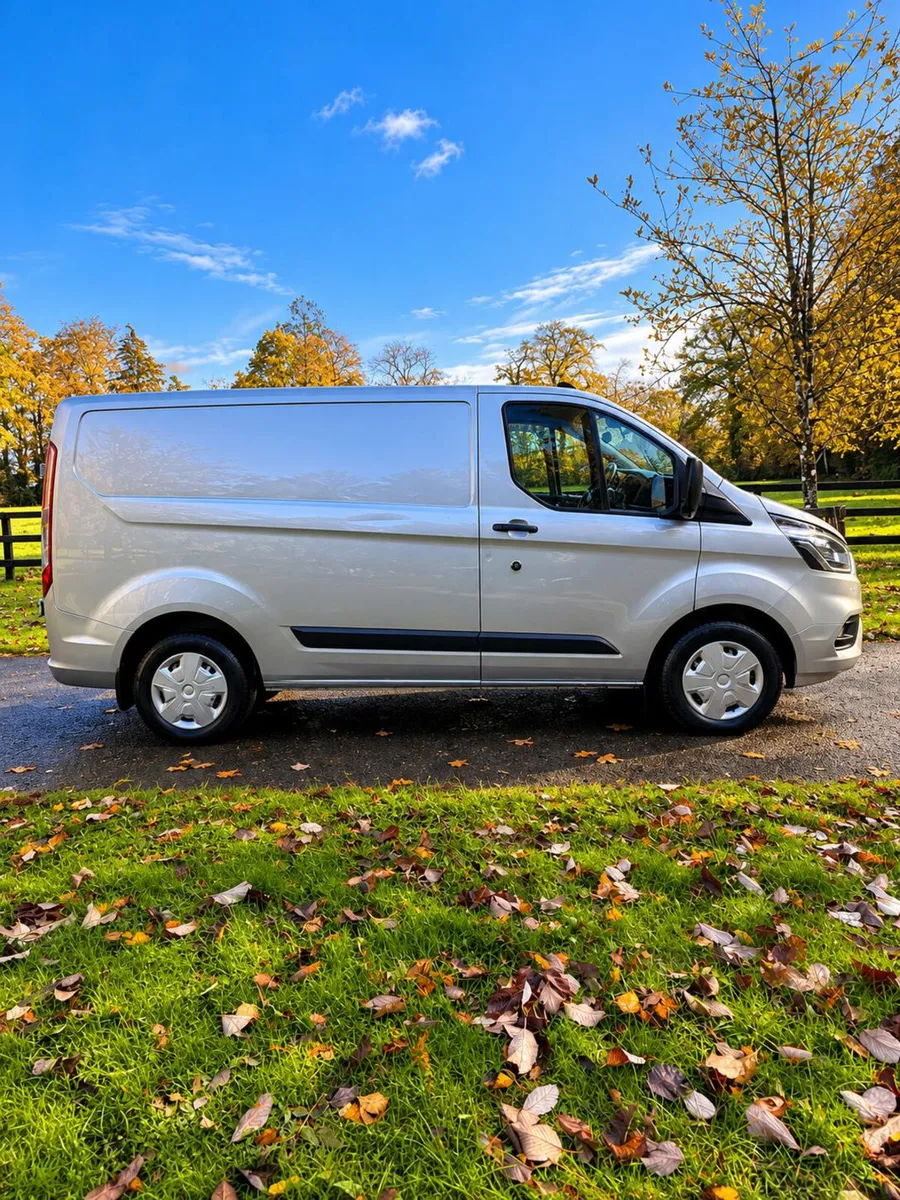 Ford Transit ST 170 bhp 211 NO VAT - Image 2