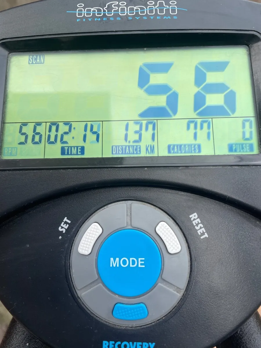Elliptical cross trainer - Image 4