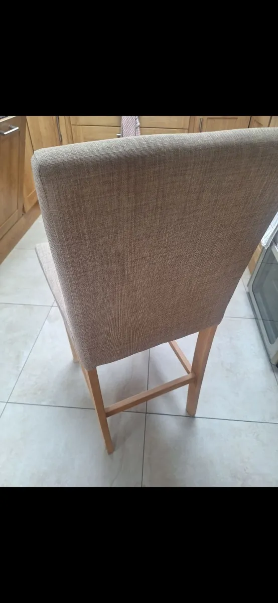 Breakfast Bar Stools - Image 3