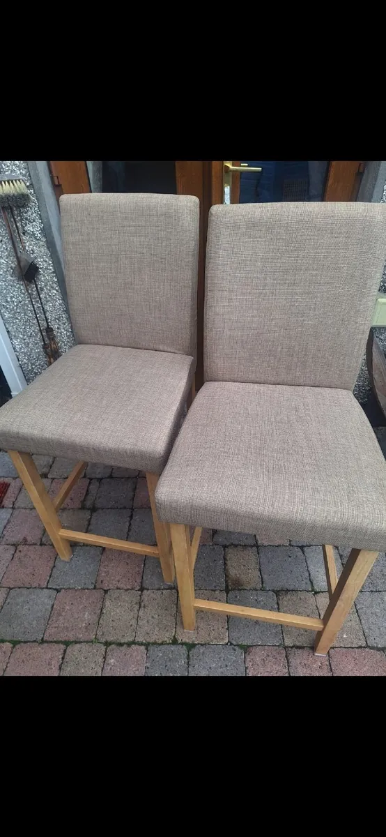 Breakfast Bar Stools - Image 1