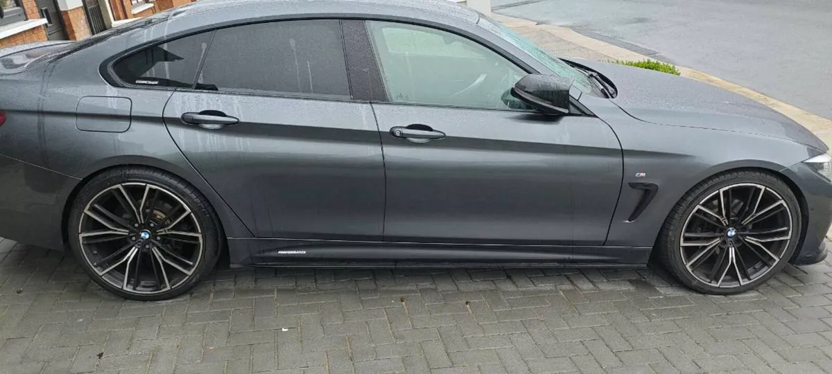 BMW alloys 20" - Image 2