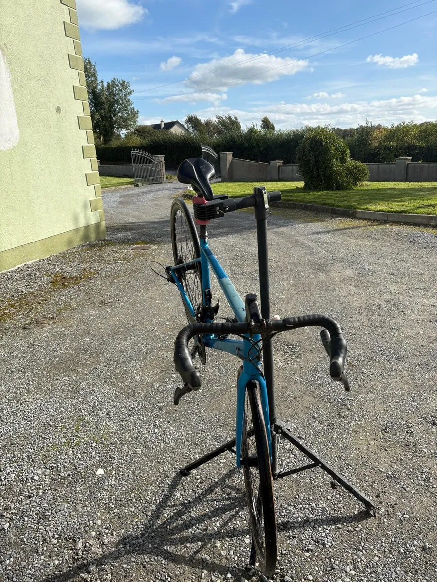 Cube attain road bike - Image 3