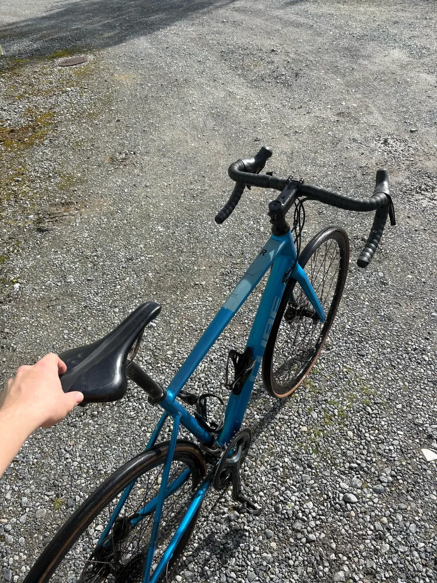 Cube attain road bike - Image 4