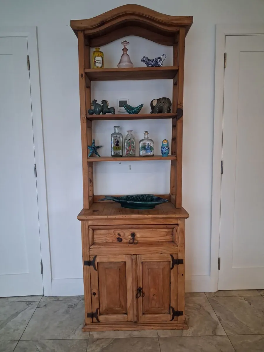 Authentic Mexican Pine Unit - Image 2