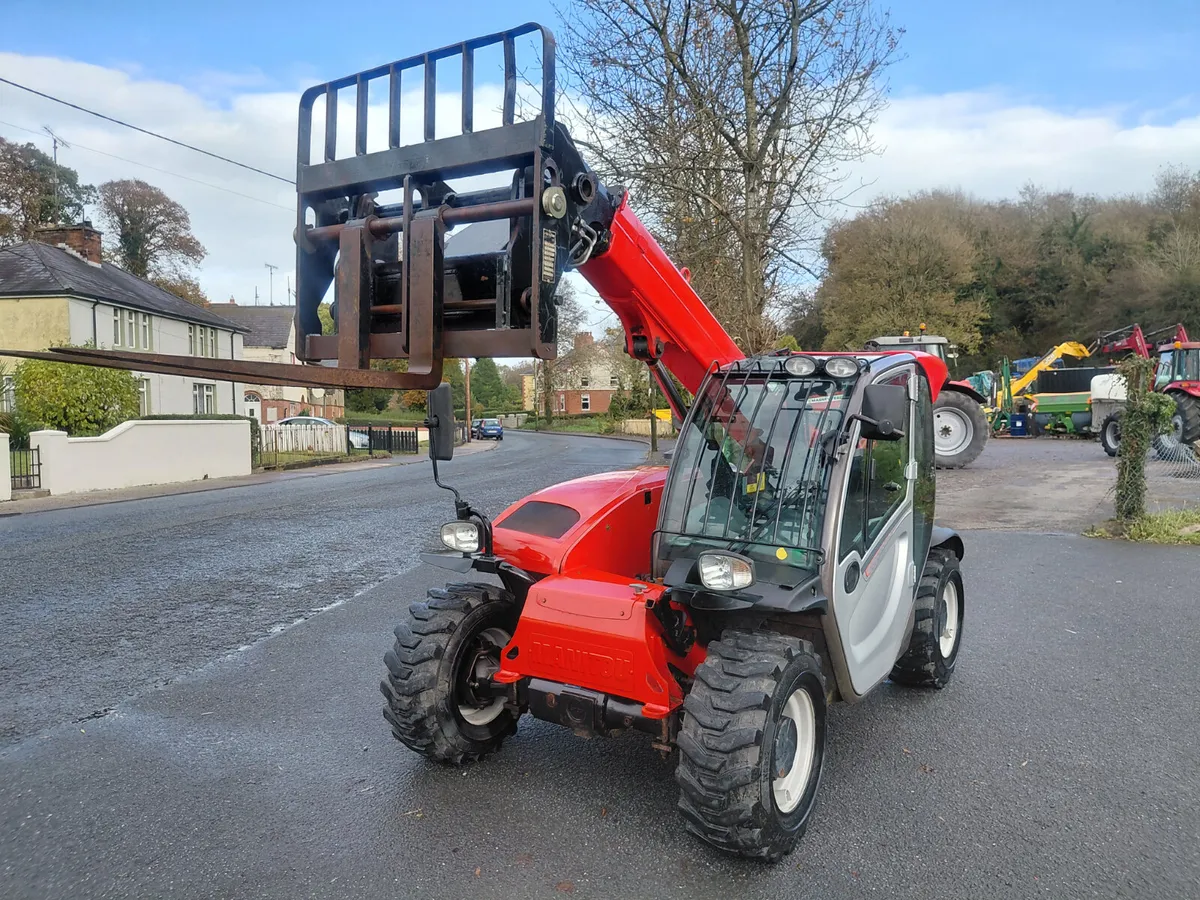 Manitou 625 Turbo - Image 3