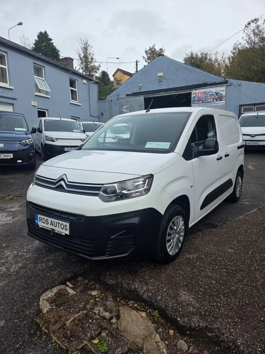 🔥21 CITROËN BERLINGO LOW KMS🔥 - Image 3