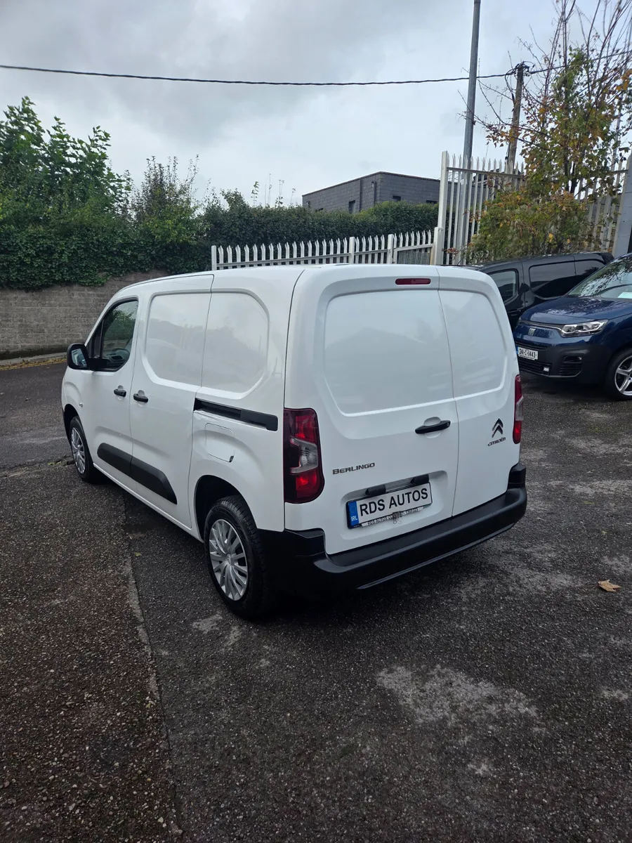 🔥21 CITROËN BERLINGO LOW KMS🔥 - Image 4