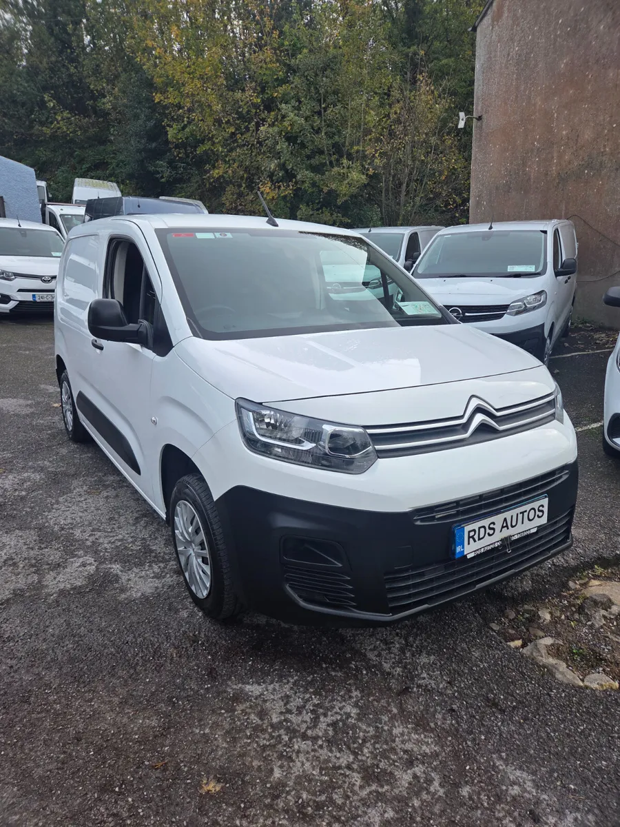 🔥21 CITROËN BERLINGO LOW KMS🔥 - Image 1