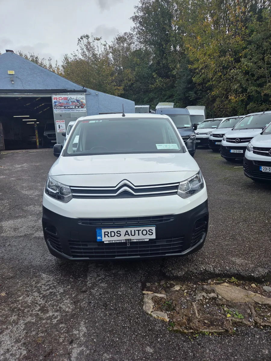 🔥21 CITROËN BERLINGO LOW KMS🔥 - Image 2