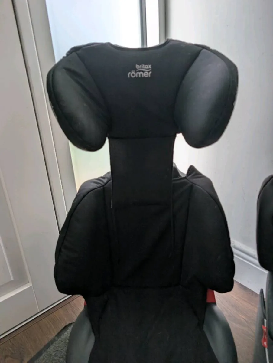 High back Boosters - Image 3