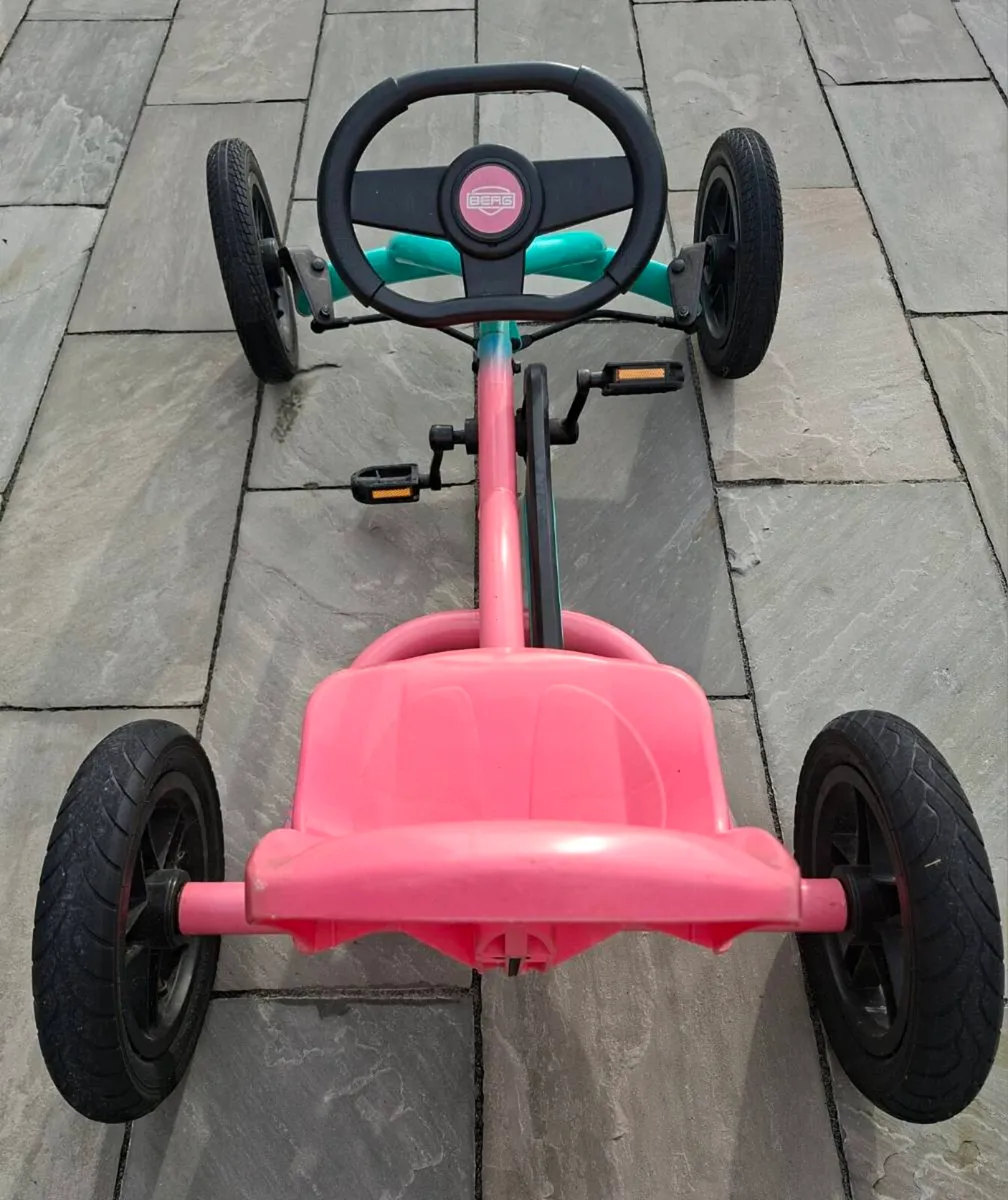 Berg Buddy Lua Pedal Go Kart - Image 3