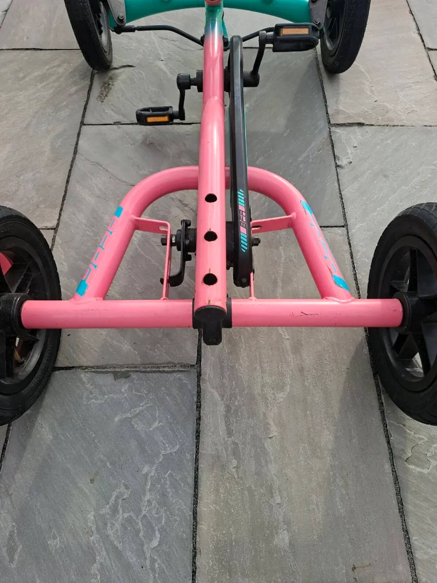 Berg Buddy Lua Pedal Go Kart - Image 4