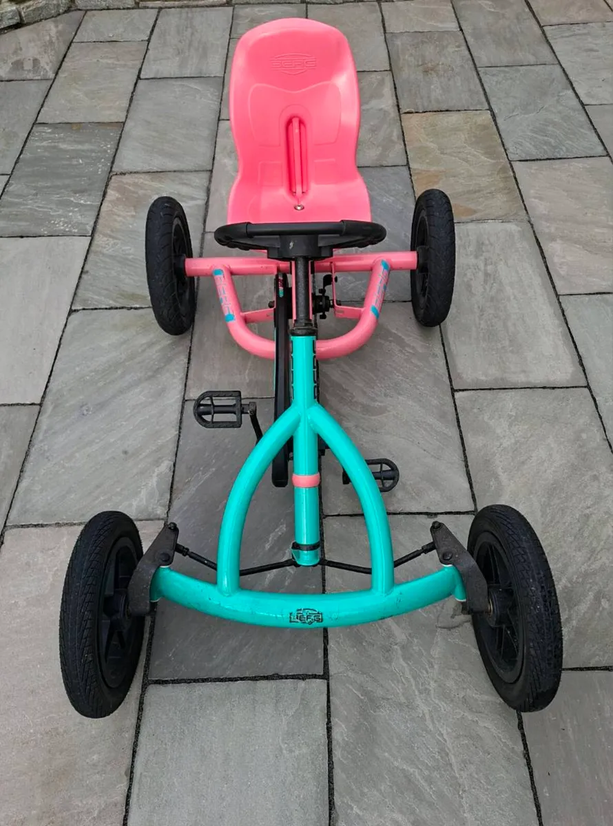Berg Buddy Lua Pedal Go Kart - Image 1
