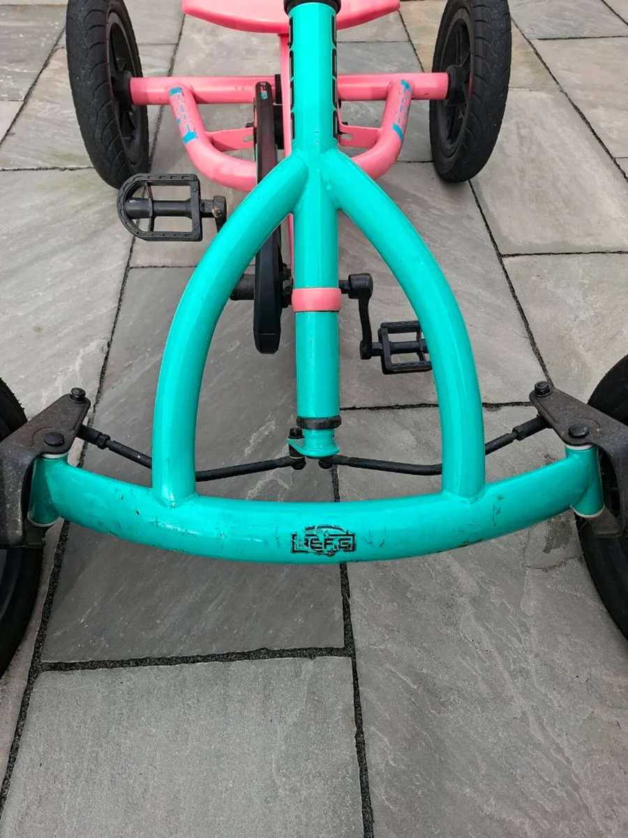 Berg Buddy Lua Pedal Go Kart - Image 2