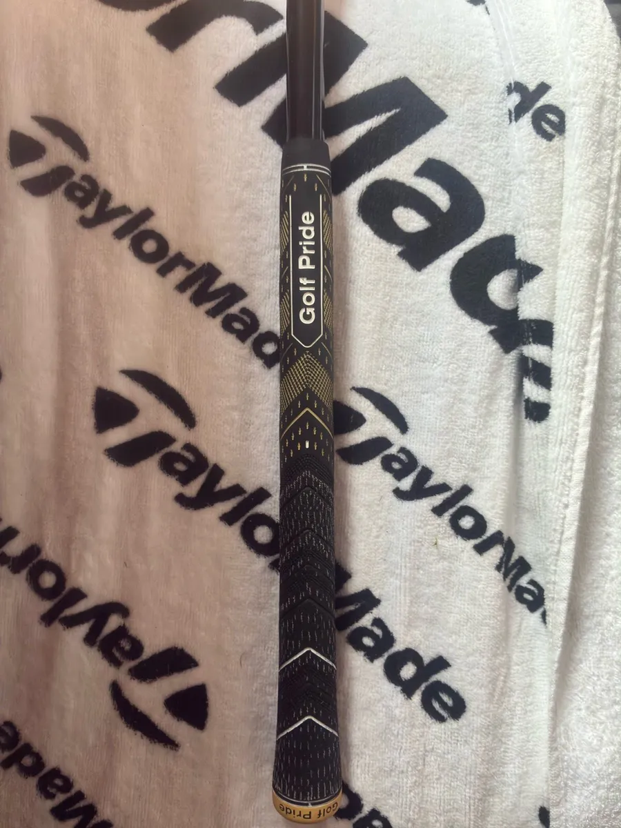 Hzrdus Black TX 3w shaft - Image 2