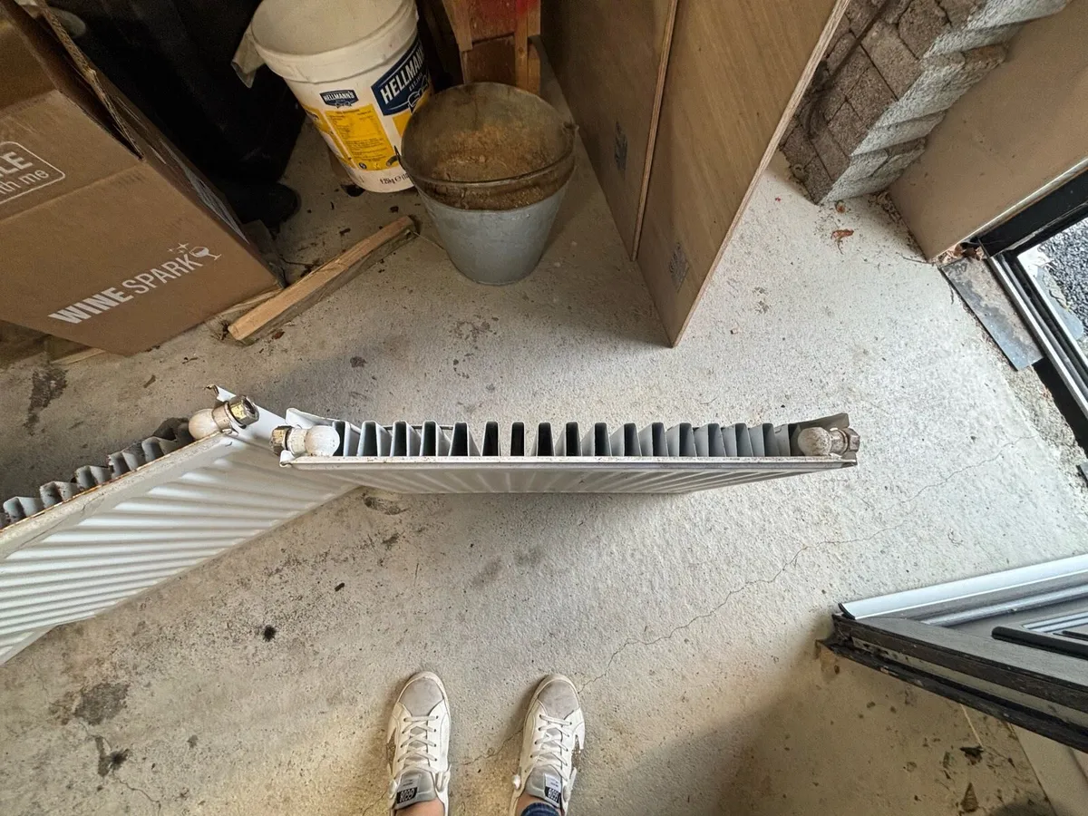 Radiators x 3 - Image 4