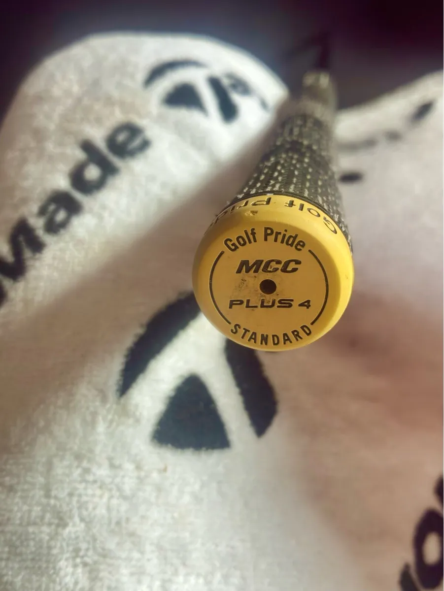 Hzrdus Black TX 3w shaft - Image 3