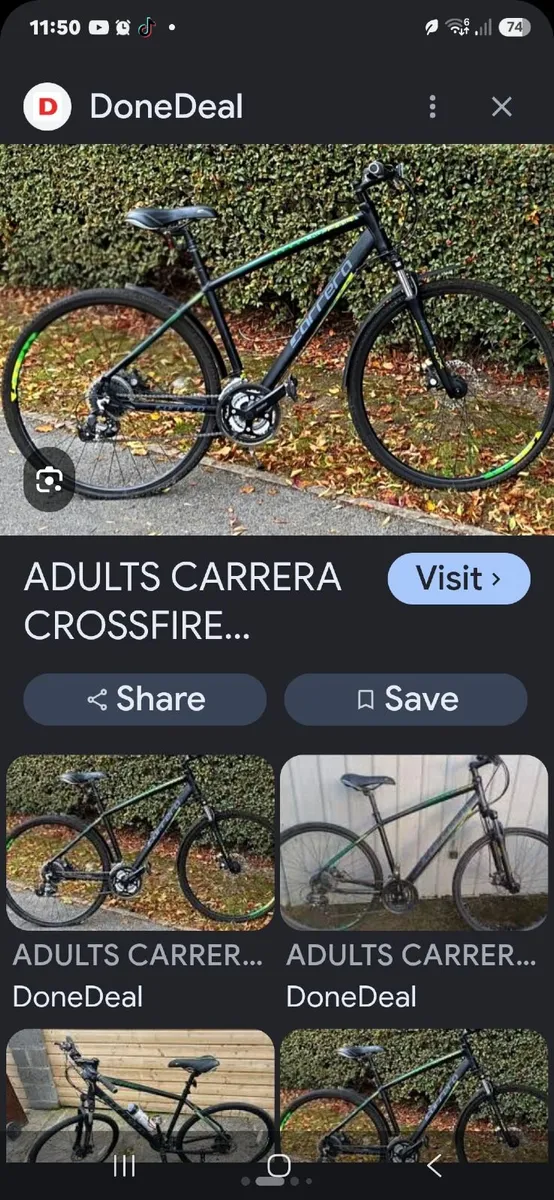 Bicycle