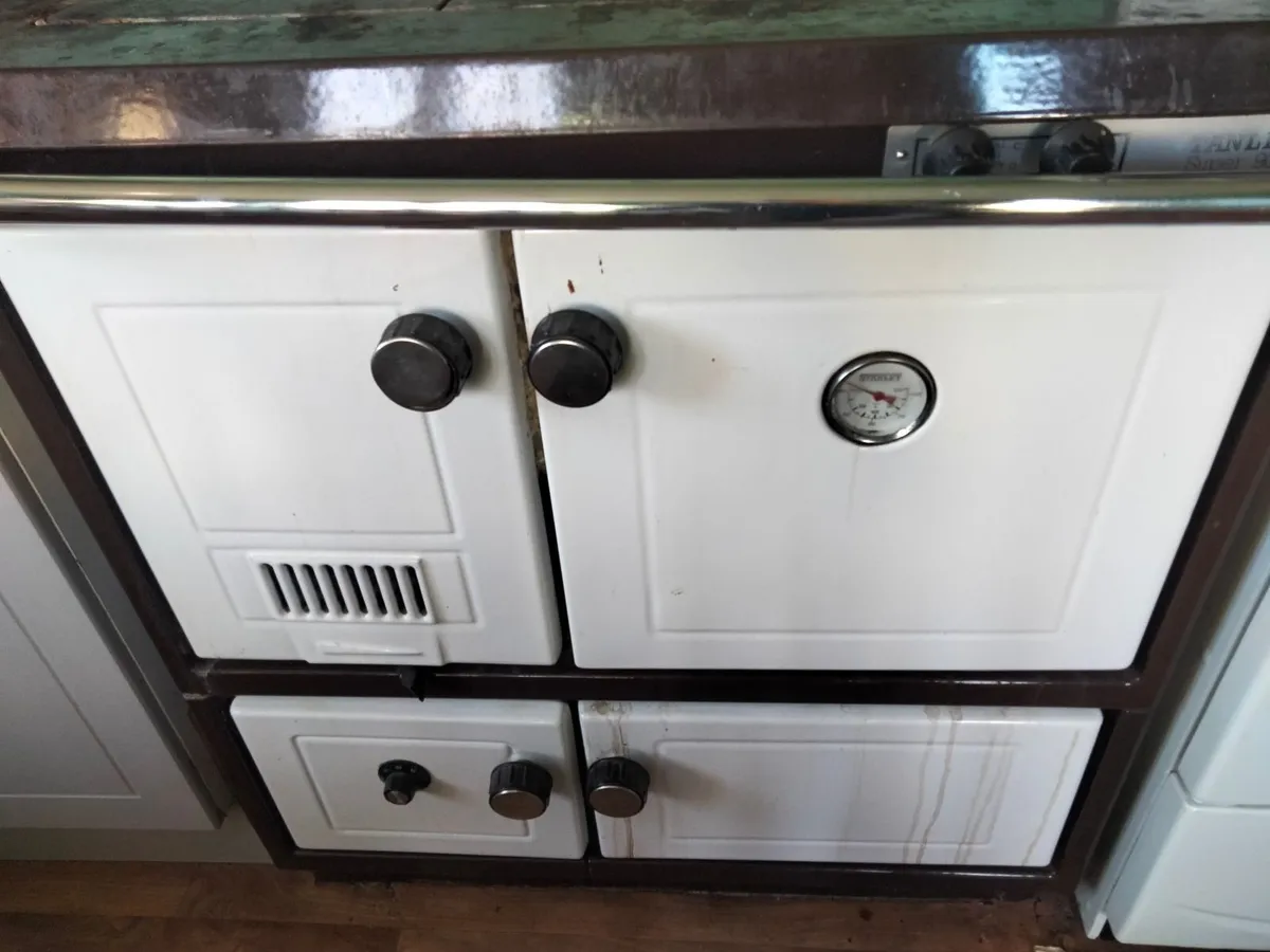 Stanley cooker - Image 1