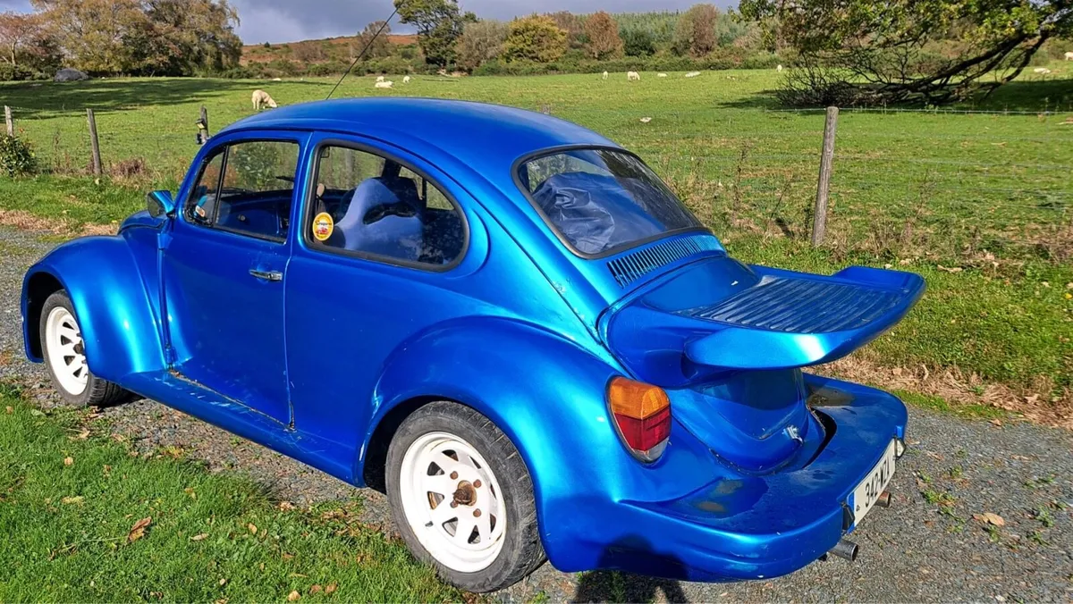 VW Beetle - Image 4