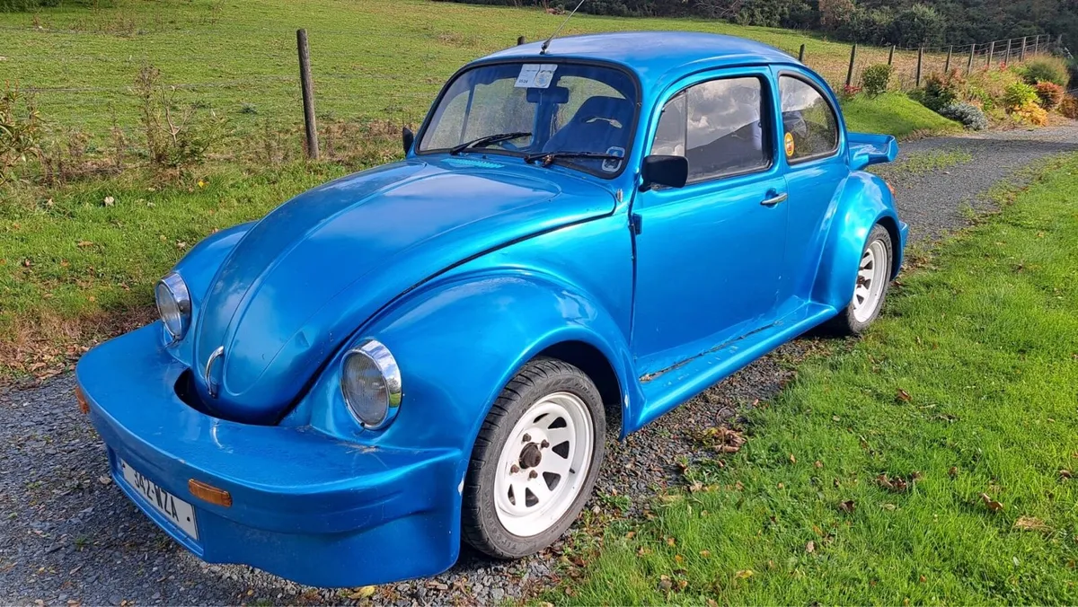 VW Beetle - Image 3