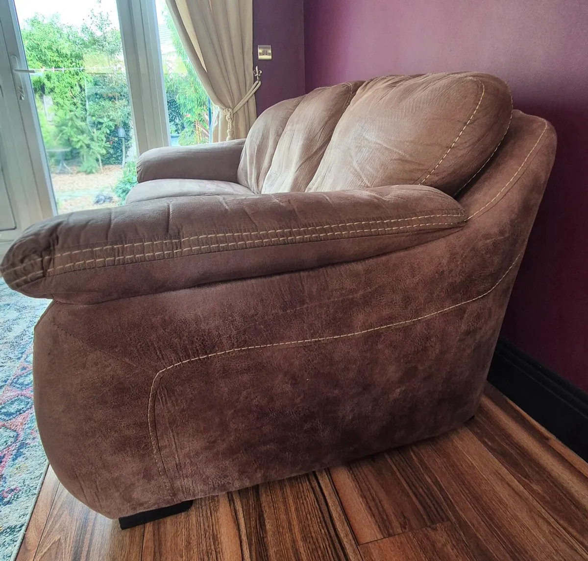 3 Seater Couch - Image 3