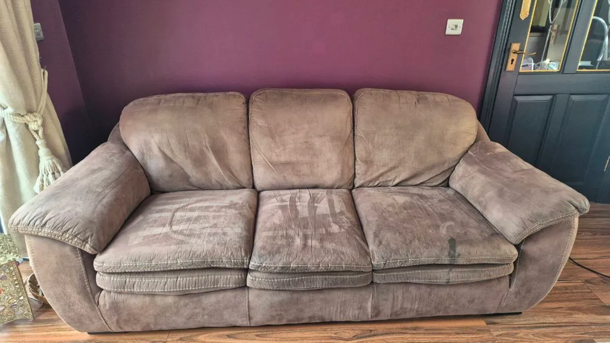 3 Seater Couch - Image 1
