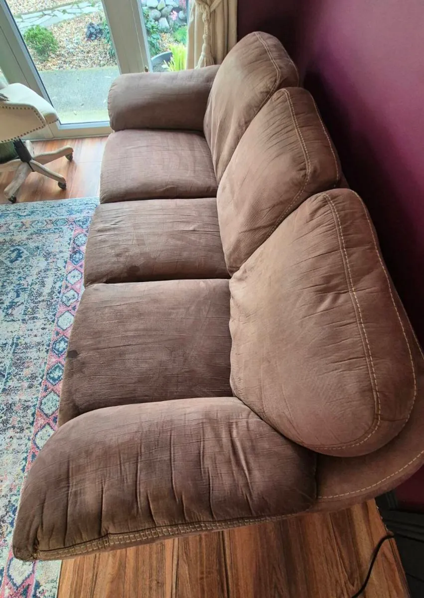 3 Seater Couch - Image 2