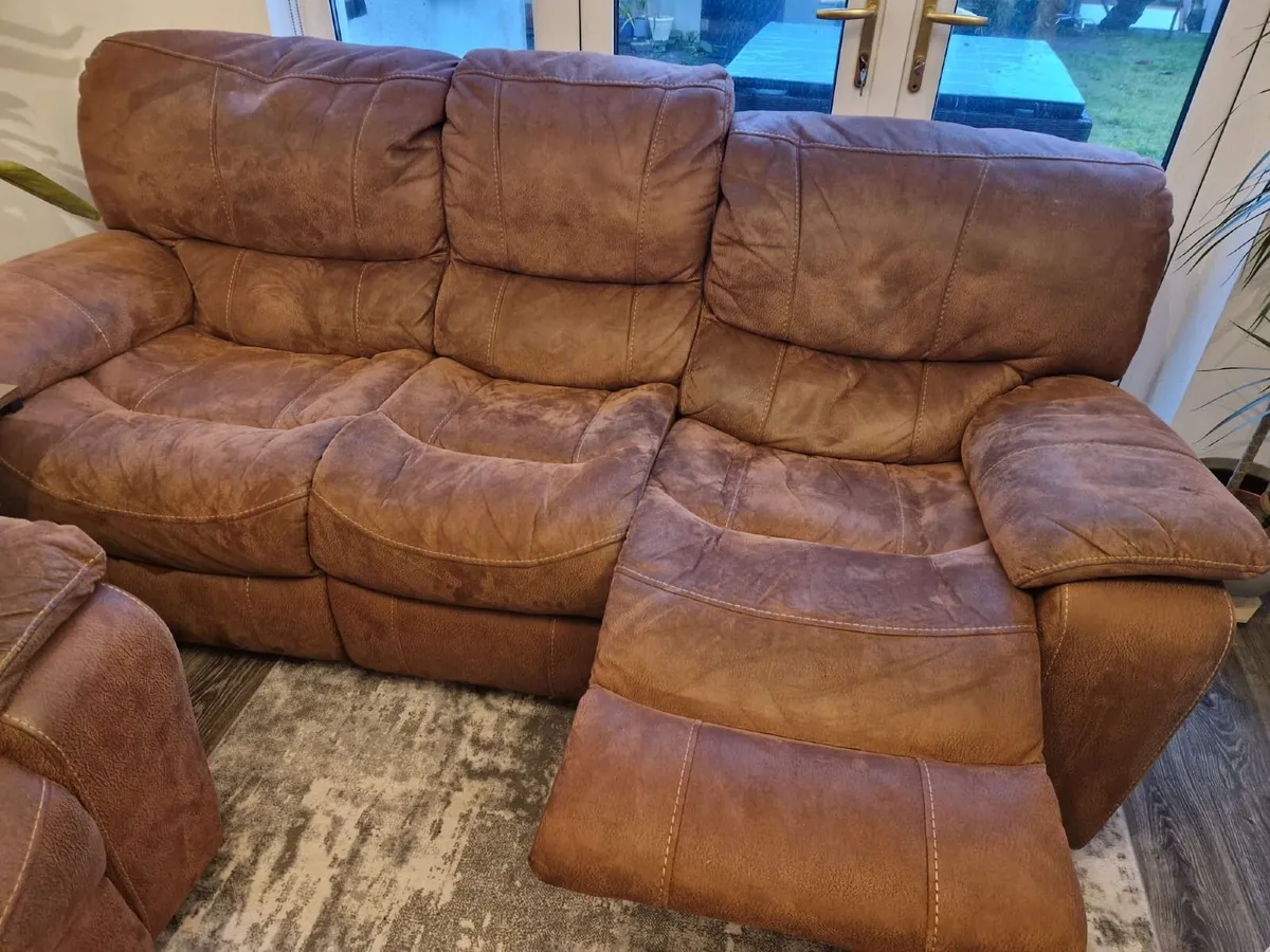 Sofa set - Image 1