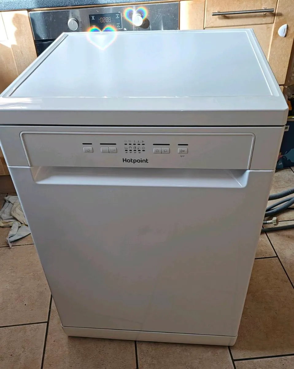 Dishwasher hotpoibt - Image 2