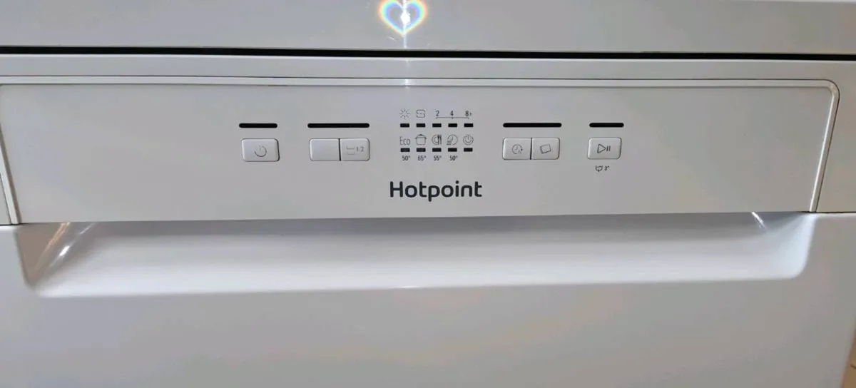 Dishwasher hotpoibt - Image 1