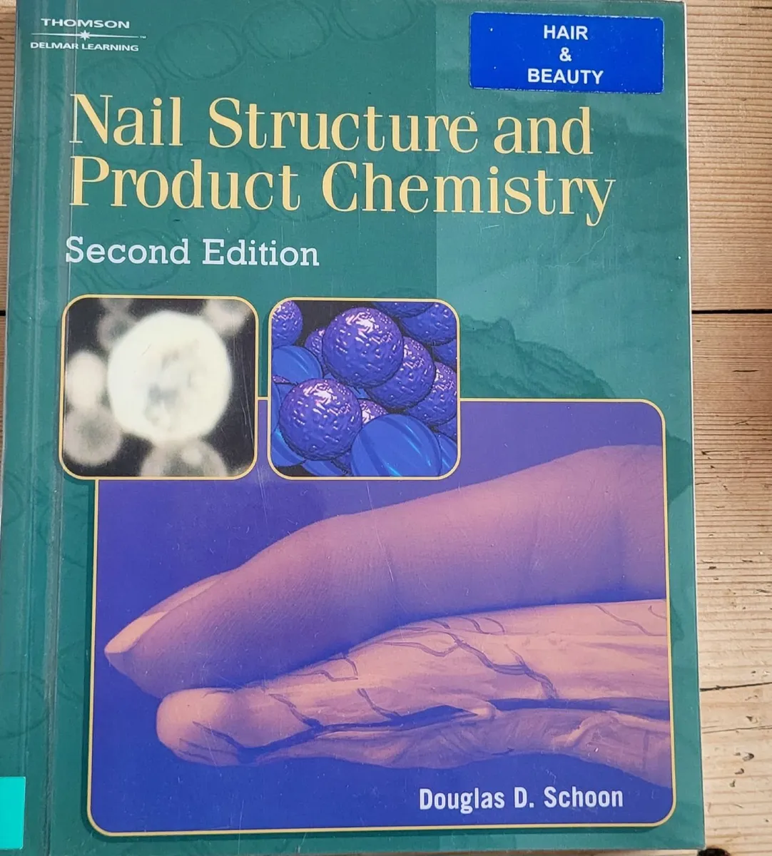 Nail book