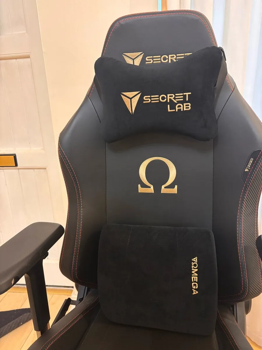 Gaming chair - Image 4