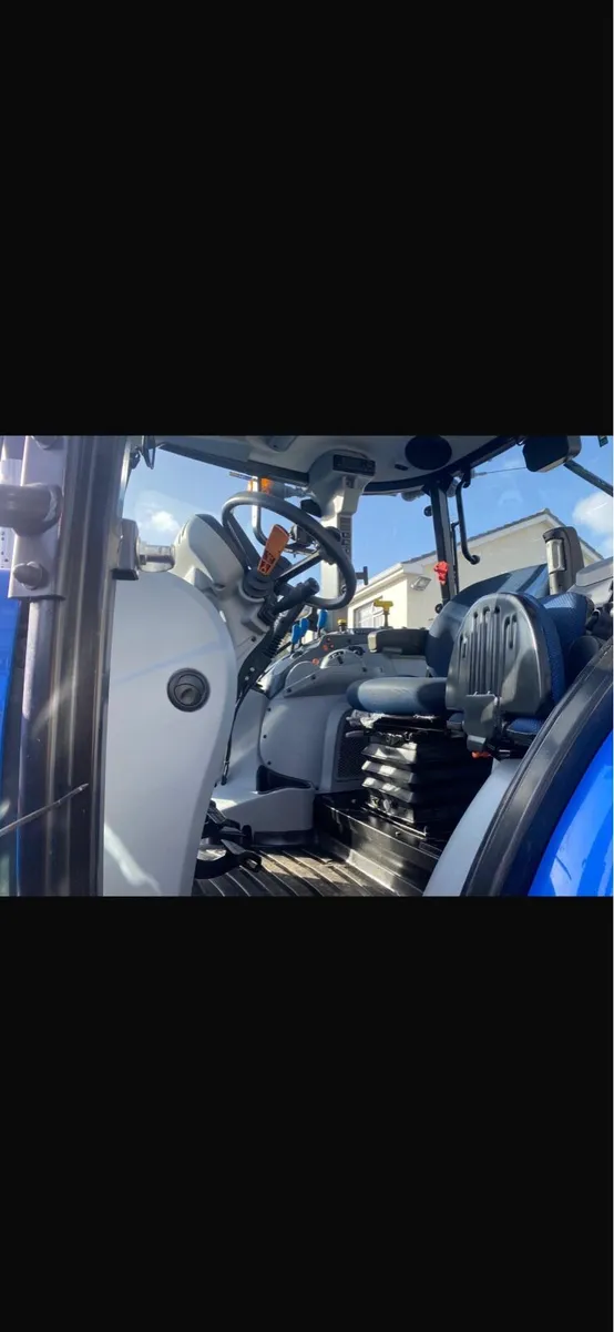 New Holland t5 120 - Image 3
