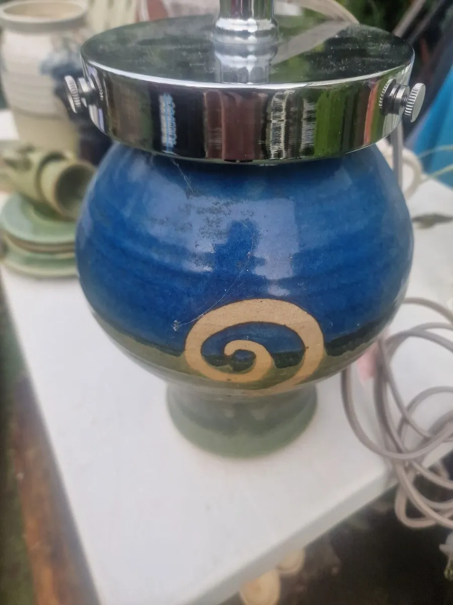 Jack O'Patsy pottery. - Image 1